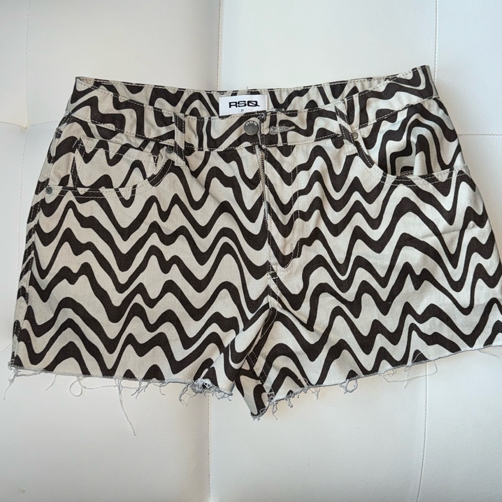 RSA Shorts